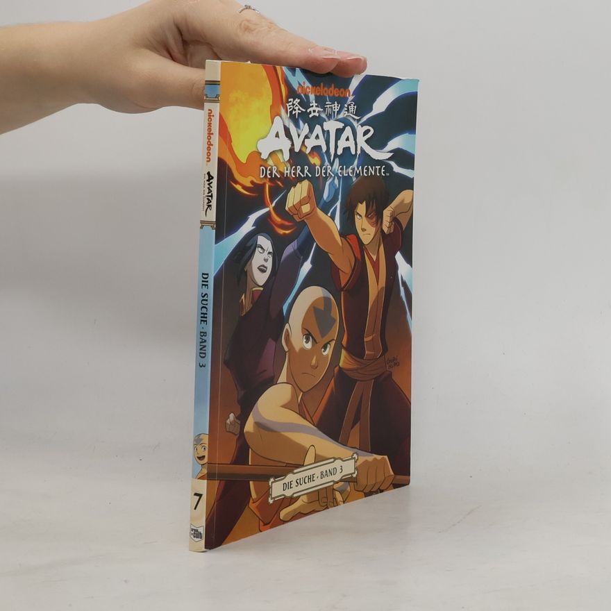 Gene Luen Yang Avatar 7: Der Herr der Elemente