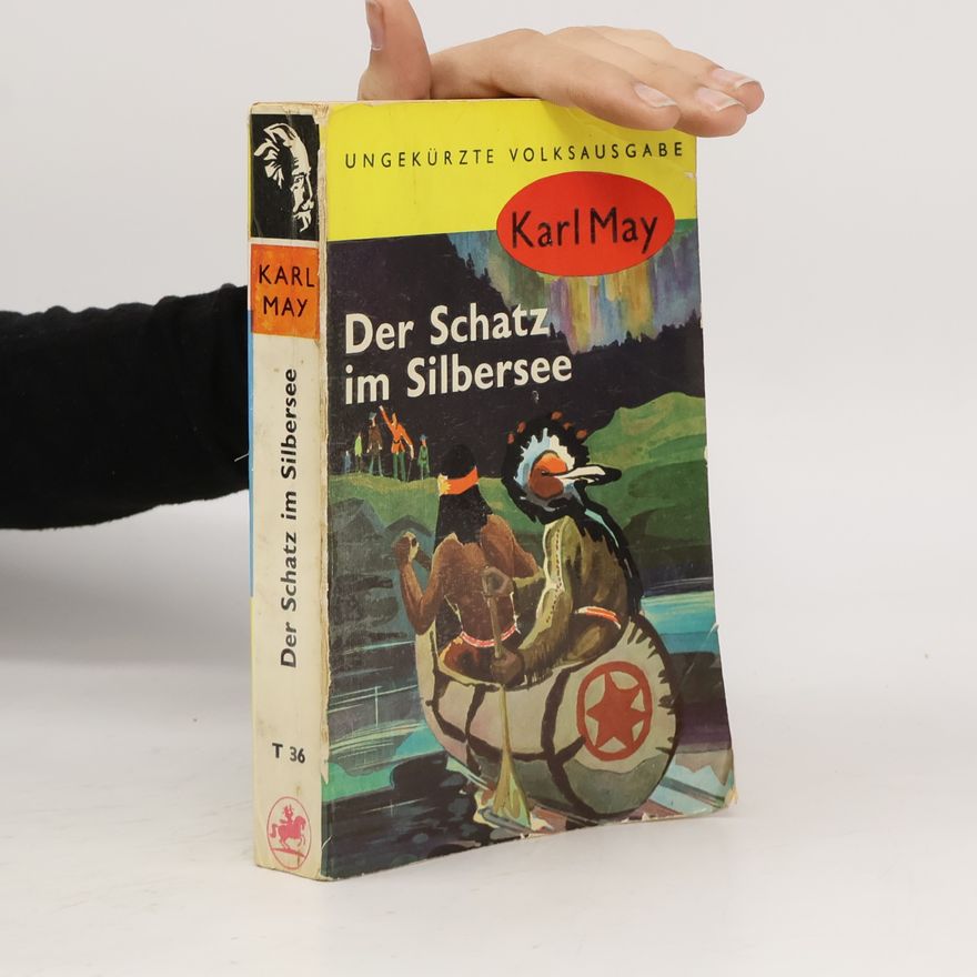 Karl May Der Schatz im Silbersee