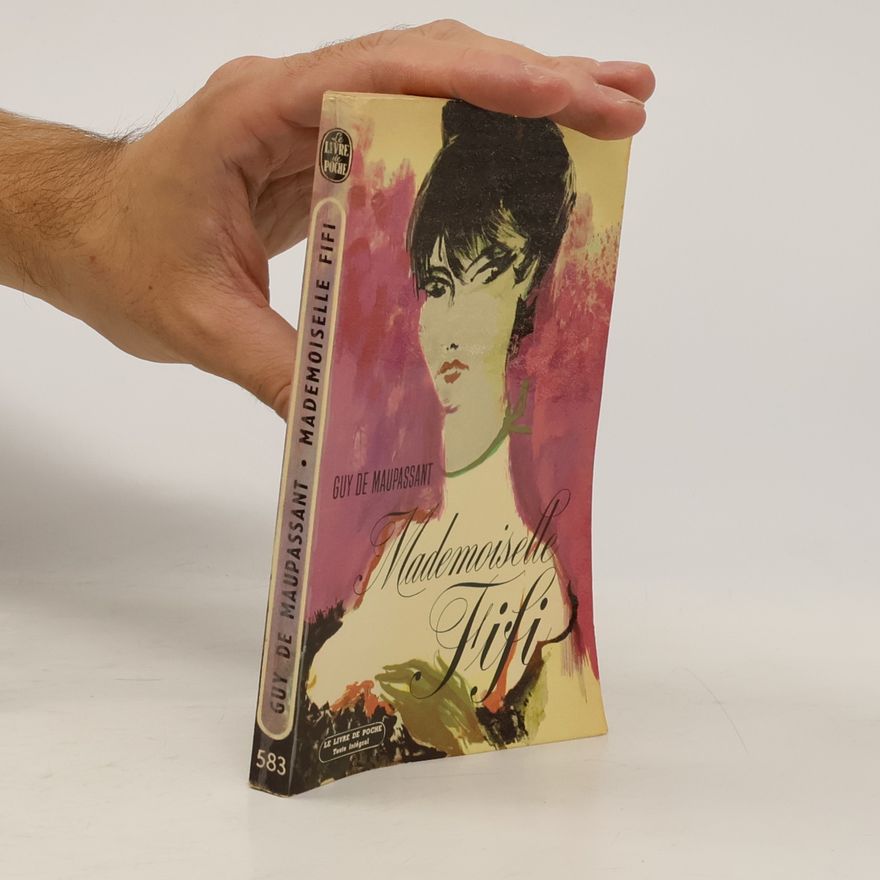 Guy de Maupassant Mademoiselle Fifi