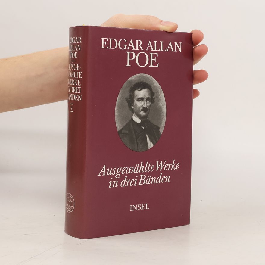 Unknown Author Erzählungen und Skizzen, Reflexionen, Essays und Kritiken. Ausgewählte Werke in drei Bänden. Bd. 2.
