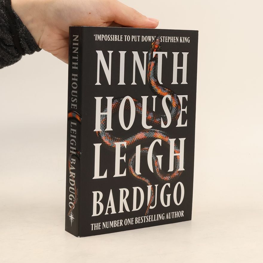 Leigh Bardugo Ninth House