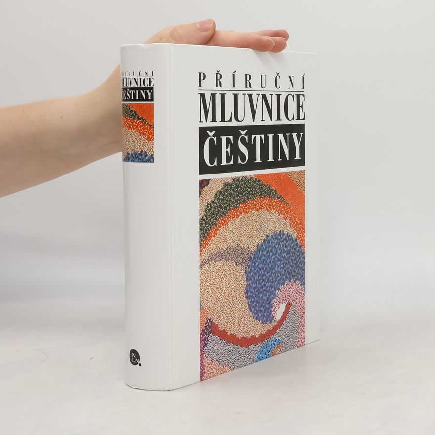 Autores varios Příruční mluvnice češtiny