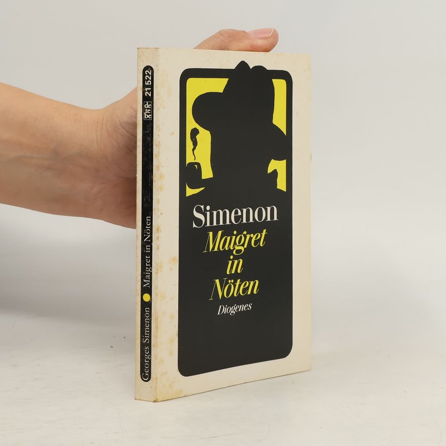 Georges Simenon Maigret in Nöten