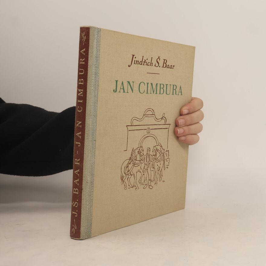 Jindřich Šimon Baar Jan Cimbura