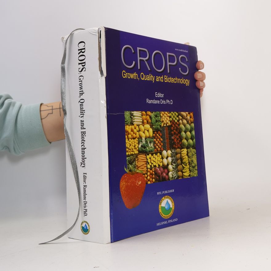 Ramdane Dris Crops