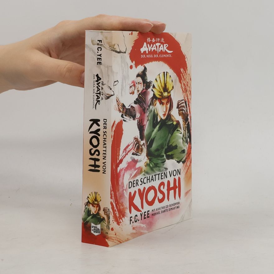 F.C. Yee Der Schatten von Kyoshi