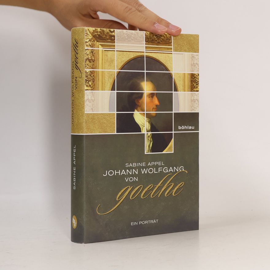 Sabine Appel Johann Wolfgang von Goethe