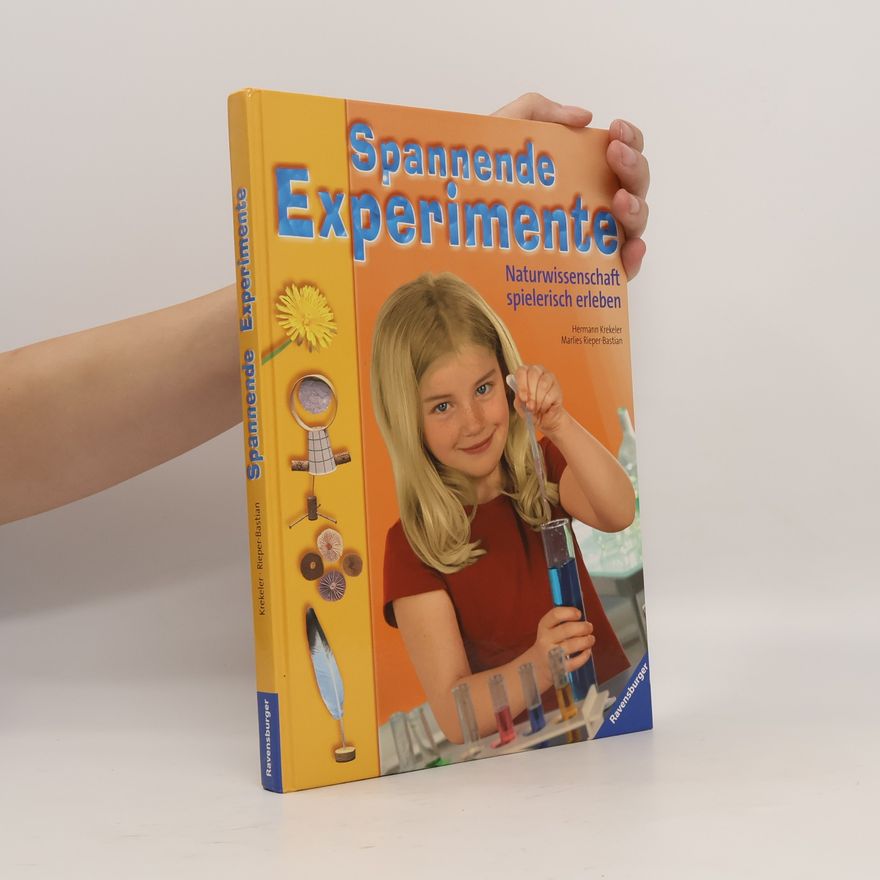 Hermann Krekeler Spannende Experimente