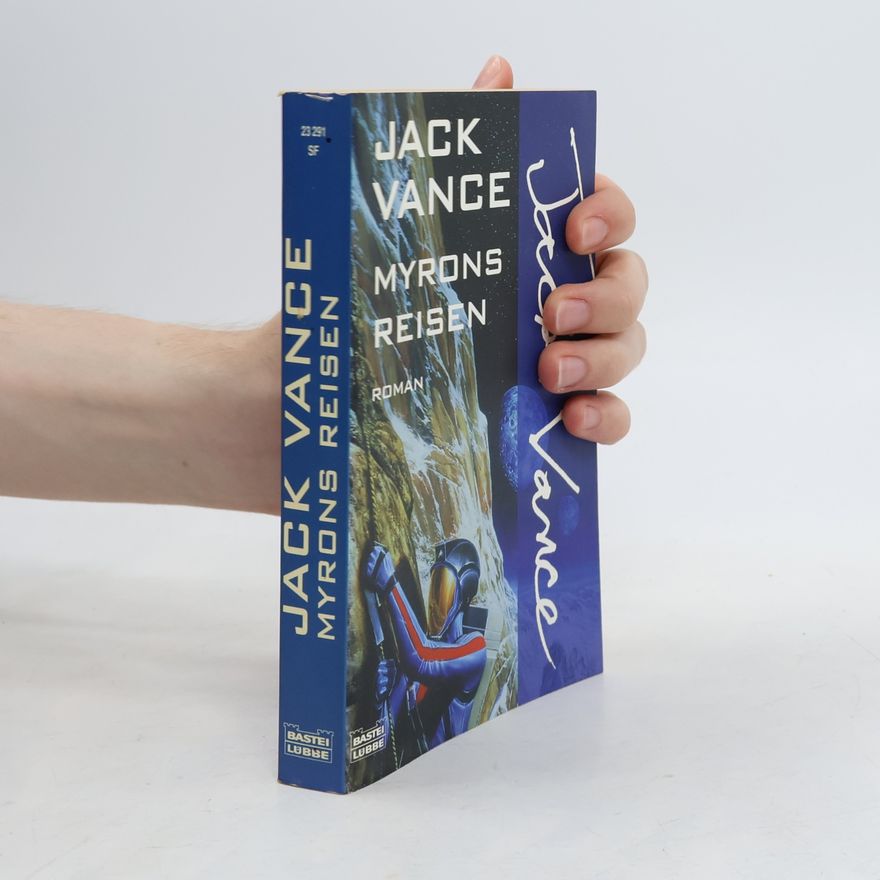 Jack Vance Myrons Reisen