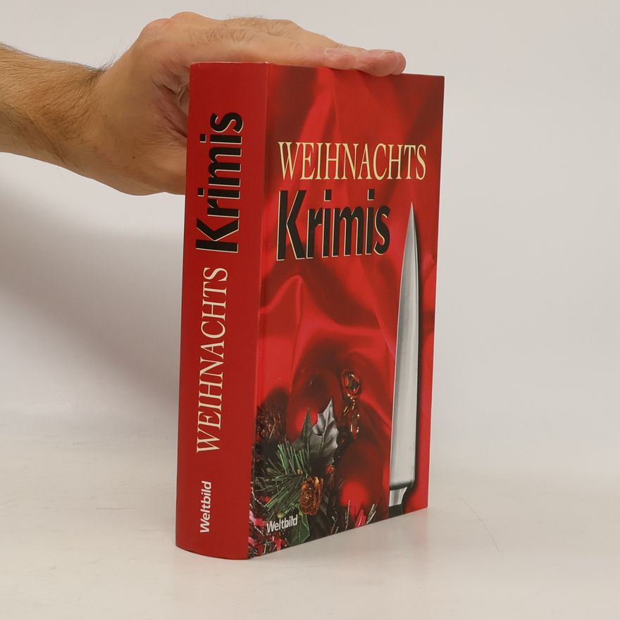 Johannes Thiele Weihnachtskrimis