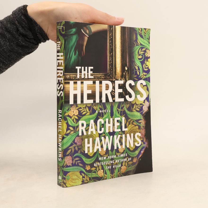 Rachel Hawkins The Heiress