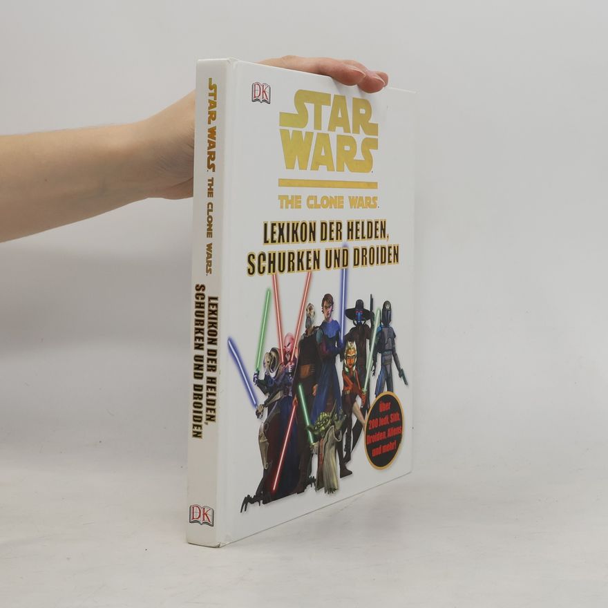 Auteurscollectief Star Wars: Lexikon der Helden, Schurken und Droiden