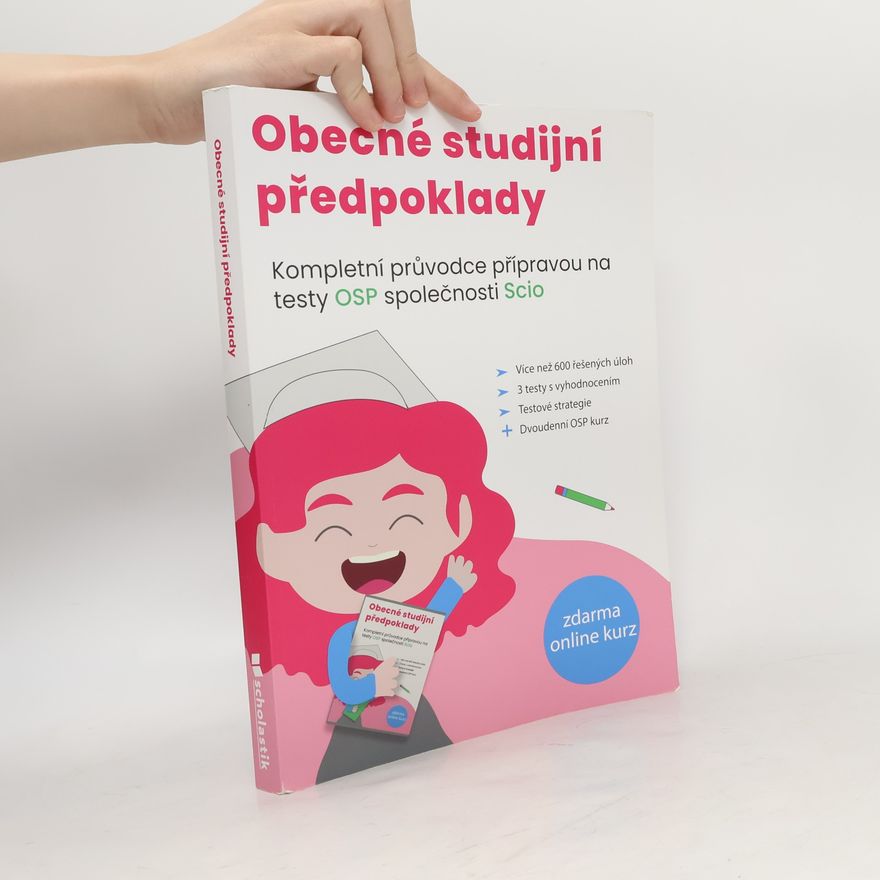 Kateřina Šanderová Obecné studijní předpoklady