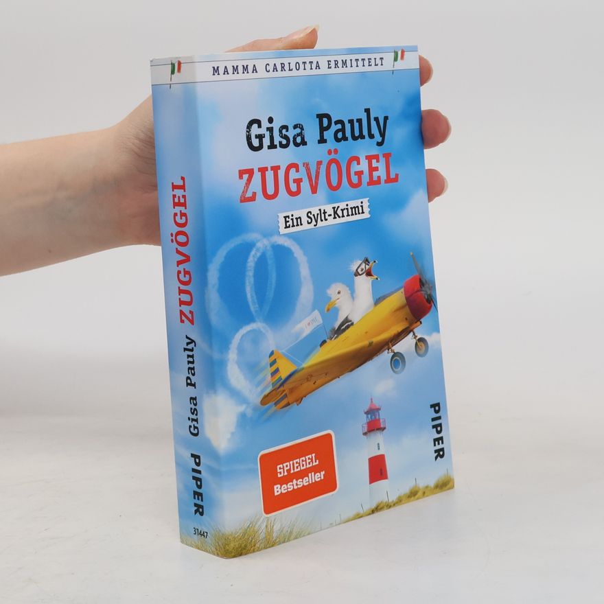 Gisela Pauly Zugvögel