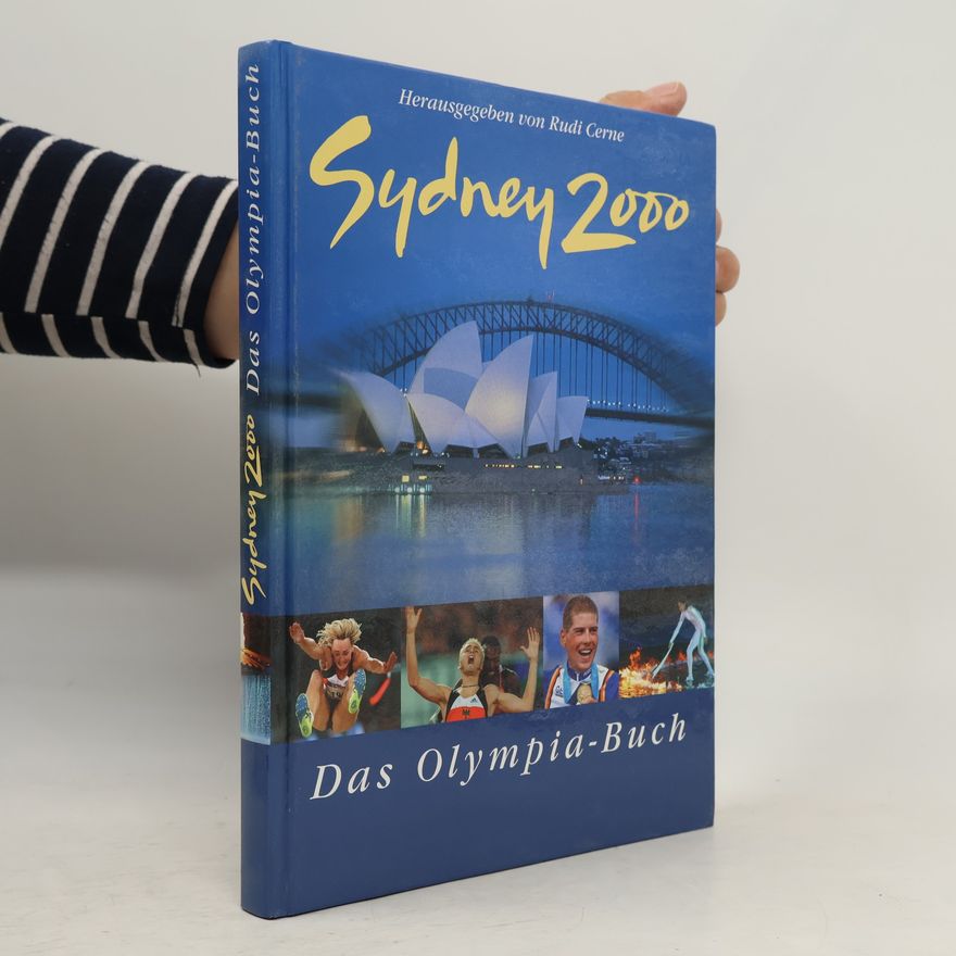 Collectif d'auteurs Sydney 2000. Das Olympia-Buch