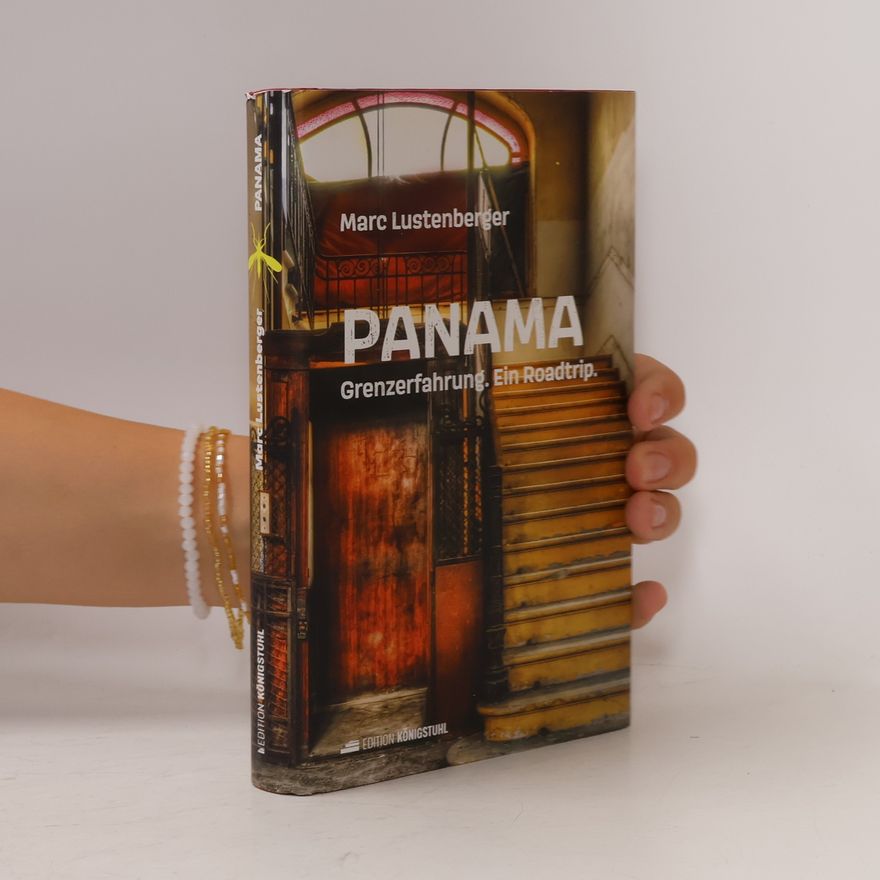 Marc Lustenberger PANAMA