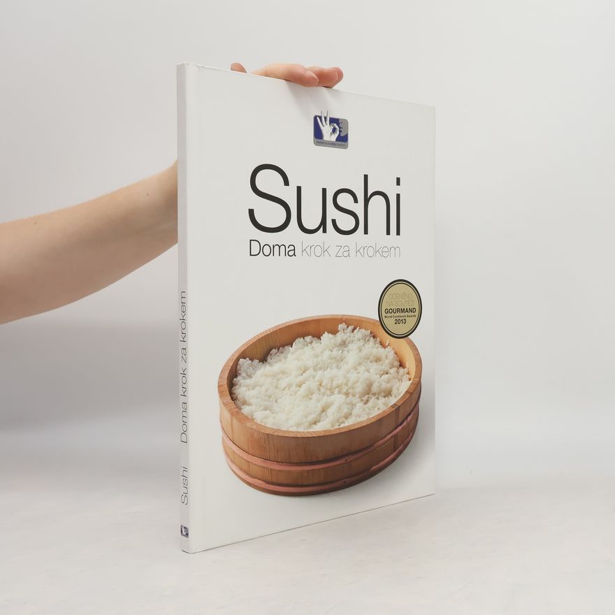Collectif d'auteurs Sushi : doma krok za krokem