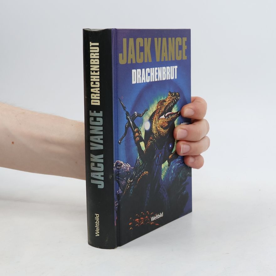 Jack Vance Drachenbrut