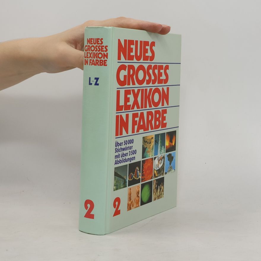 Various authors Neues grosses Lexikon in Farbe 2. Glin-Pauk