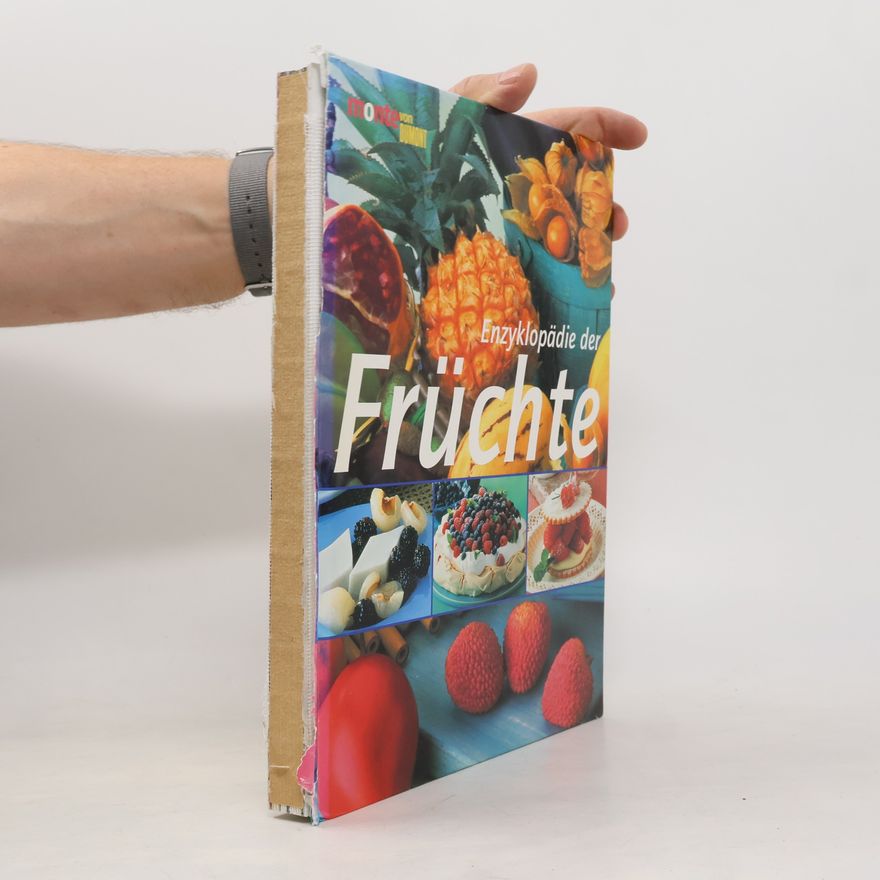 Kate Whiteman Enzyklopädie der Früchte
