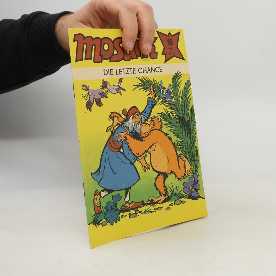 Autorenkollektiv Mosaik 10/1987