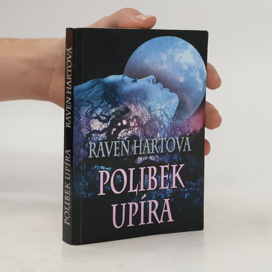 Raven Hart Polibek upíra