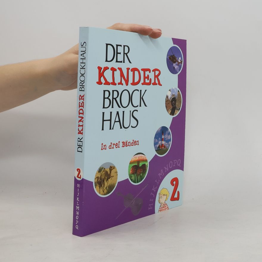 Dr. Christine Schlitt Der Kinder Brockhaus