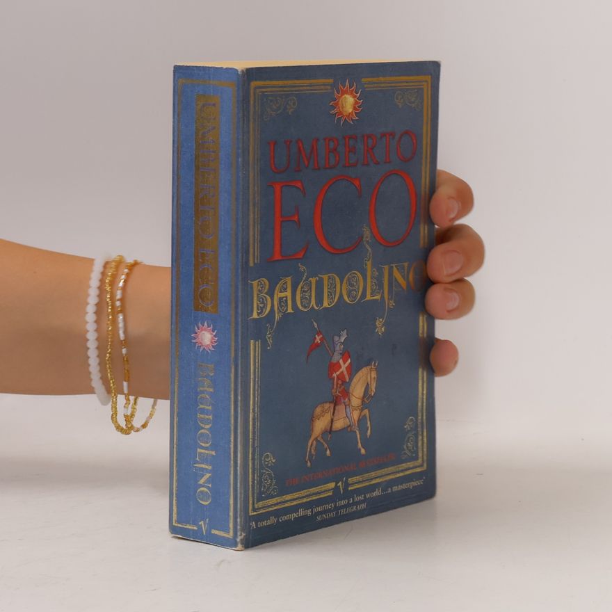 Umberto Eco Baudolino