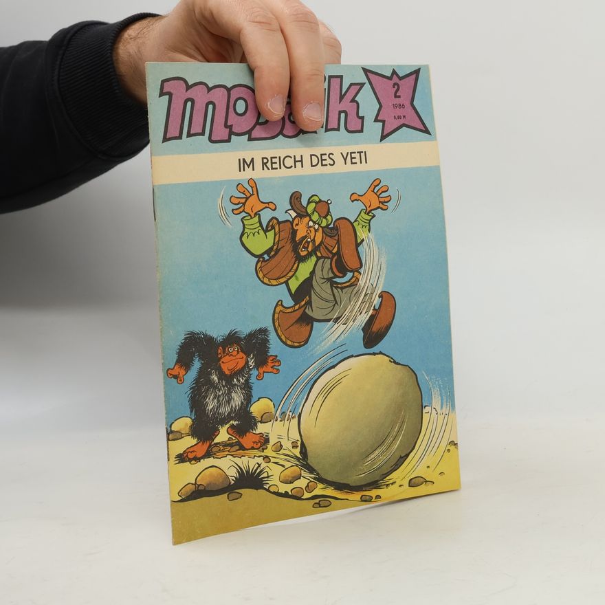 Autorenkollektiv Mosaik 2/1986