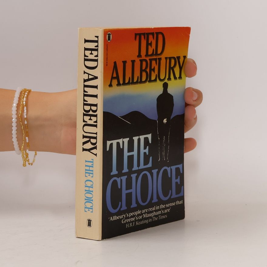 Ted Allbeury The Choice
