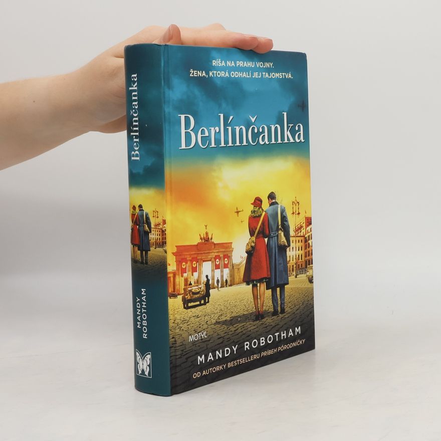 Mandy Robotham Berlínčanka