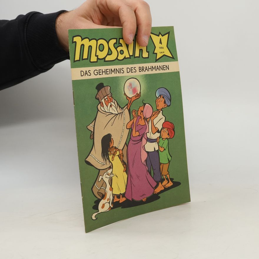 Autorenkollektiv Mosaik 4/1986