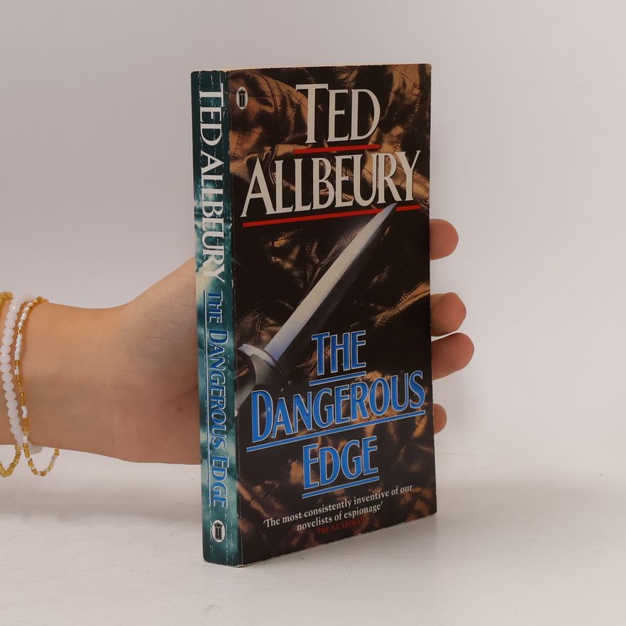 Ted Allbeury The Dangerous Edge
