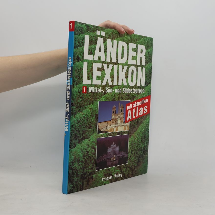Various authors Länder Lexikon 1