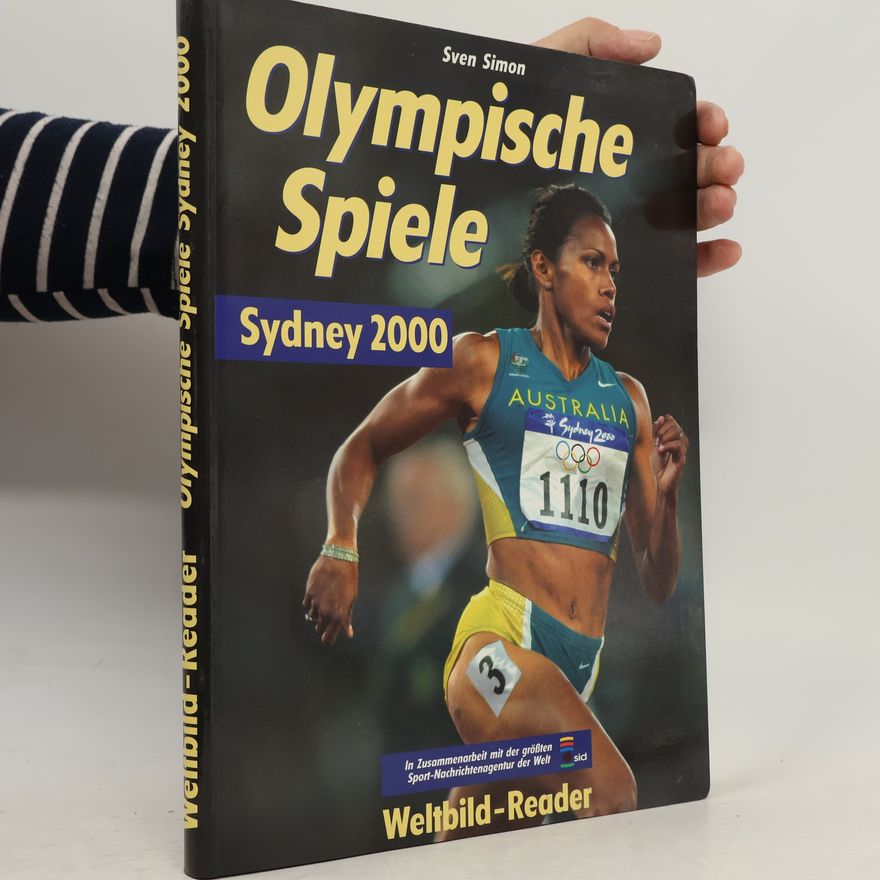 Dieter Hennig Olympische Spiele Sydney 2000