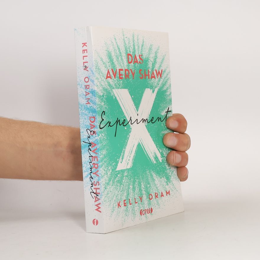 Kelly Oram Das Avery Shaw Experiment