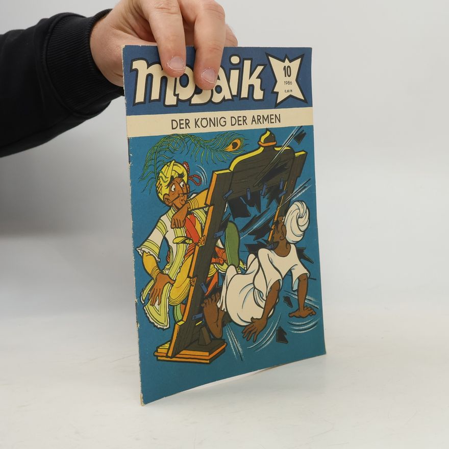 Various authors Mosaik 10/1986. Der König der Armen