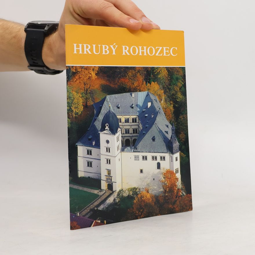 Ivana Drahoňovská Hrubý Rohozec