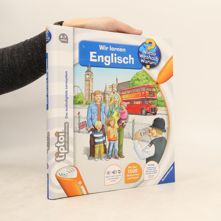 Various authors Wir lernen Englisch