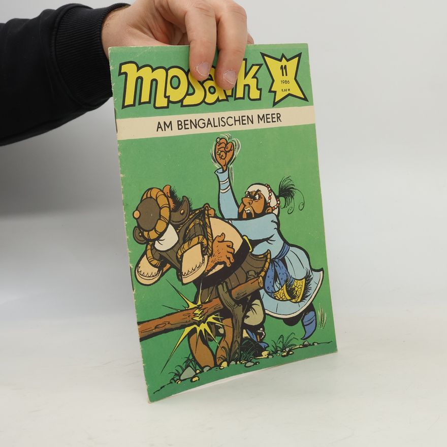 Various authors Mosaik 11/1986