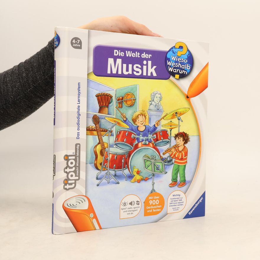 Inka Friese Die Welt der Musik