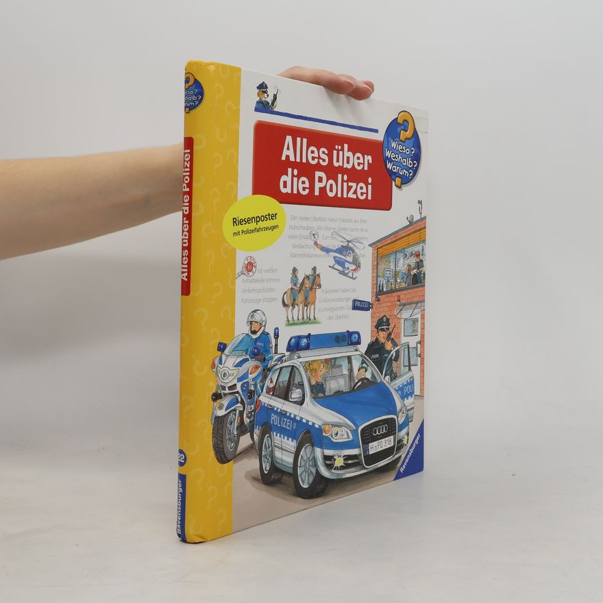 Wolfgang Metzger Alles über die Polizei
