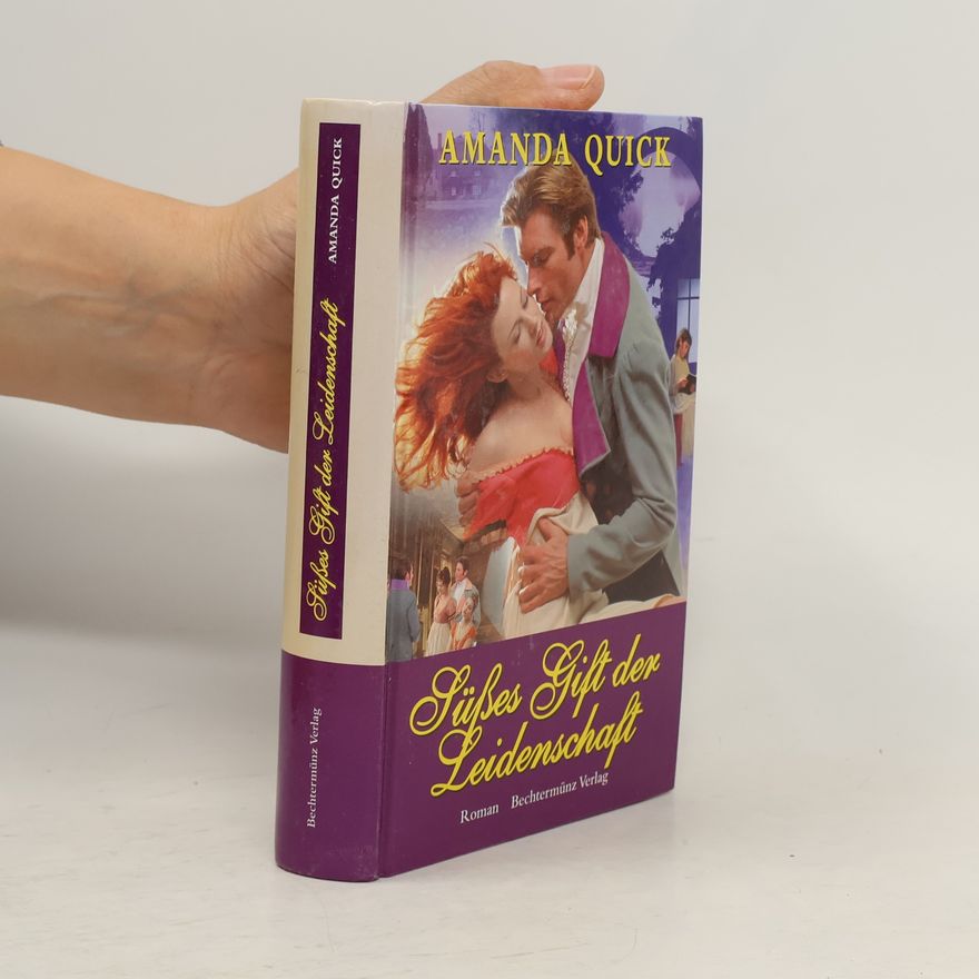 Jayne Ann Krentz Süßess Gift der Leidenschaft