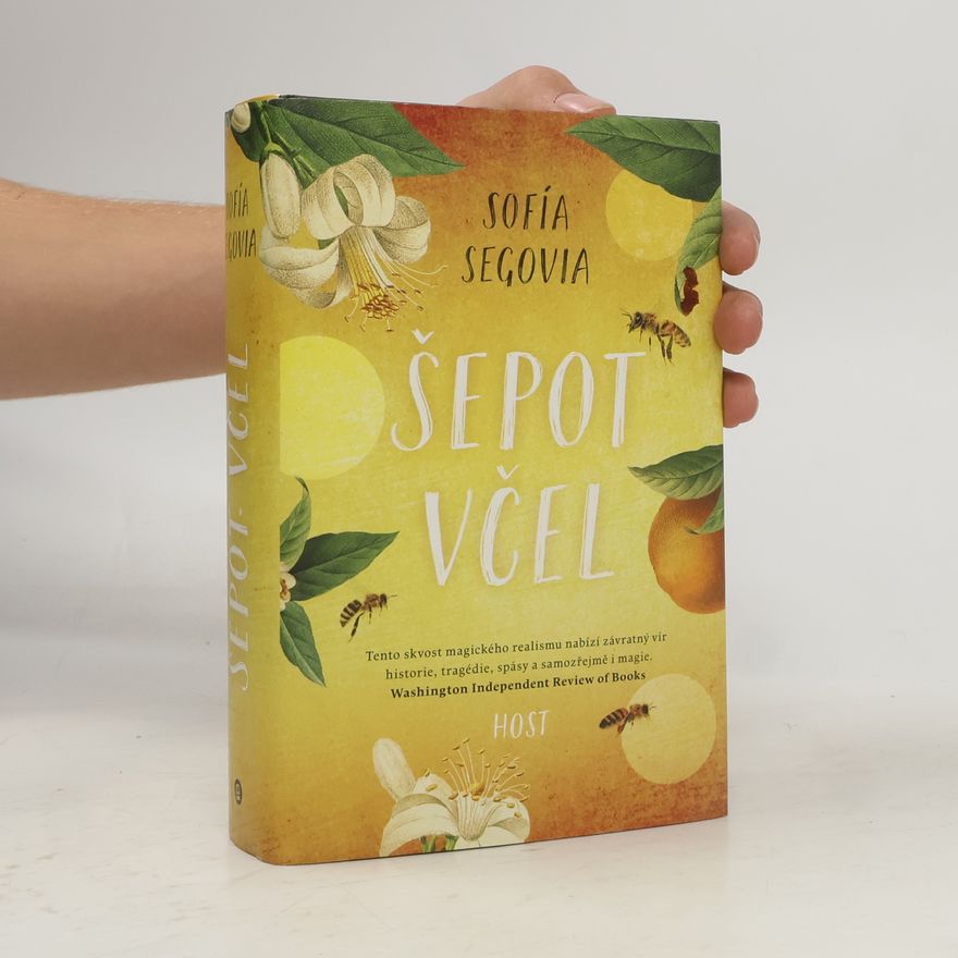 Sofía Segovia Šepot včel