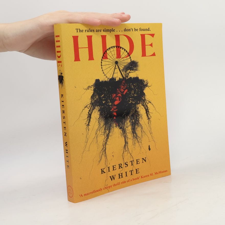 Kiersten White Hide