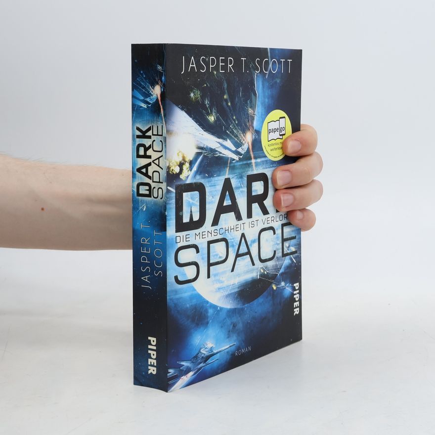 Jasper T. Scott Dark Space