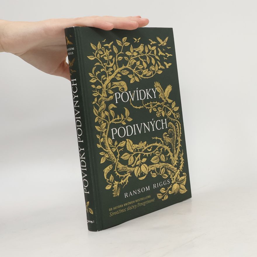 Ransom Riggs Povídky podivných