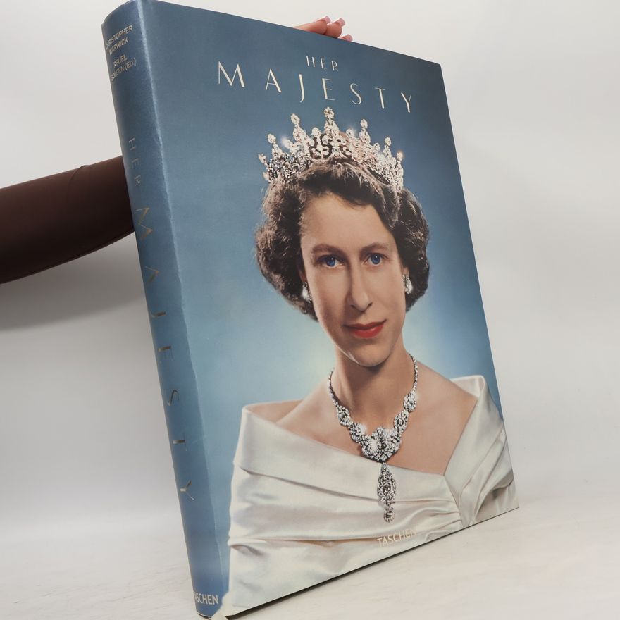 Christopher Warwick Her Majesty