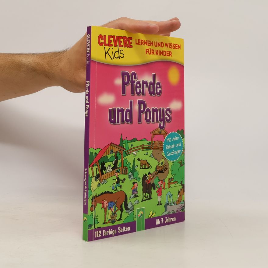 kolektiv Chevaux et Poneys (les)