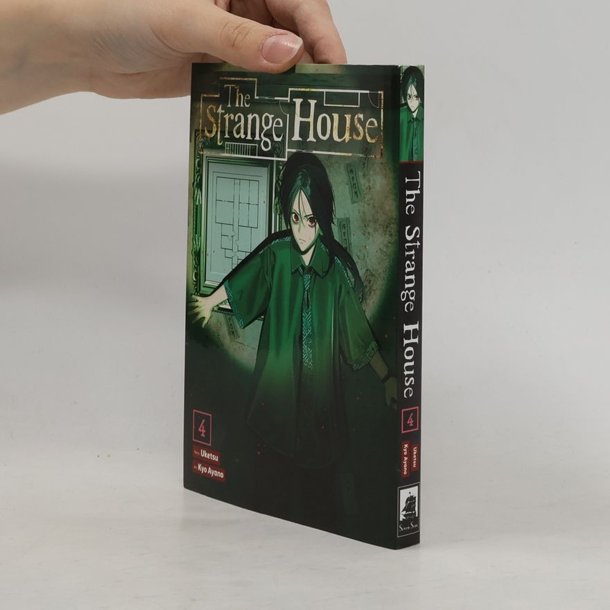 Kyo Ayano The Strange House
